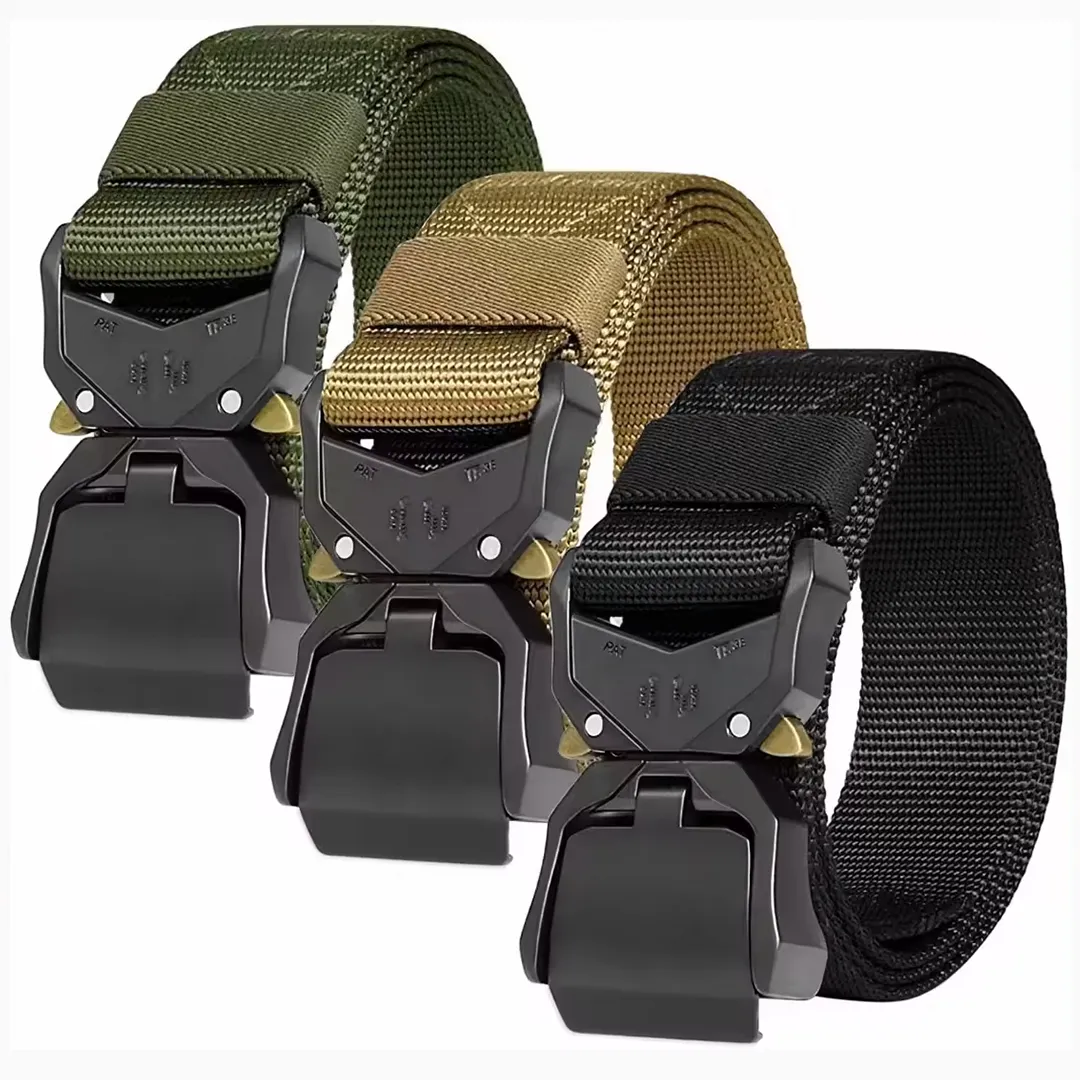 TactWild Striker Belt
