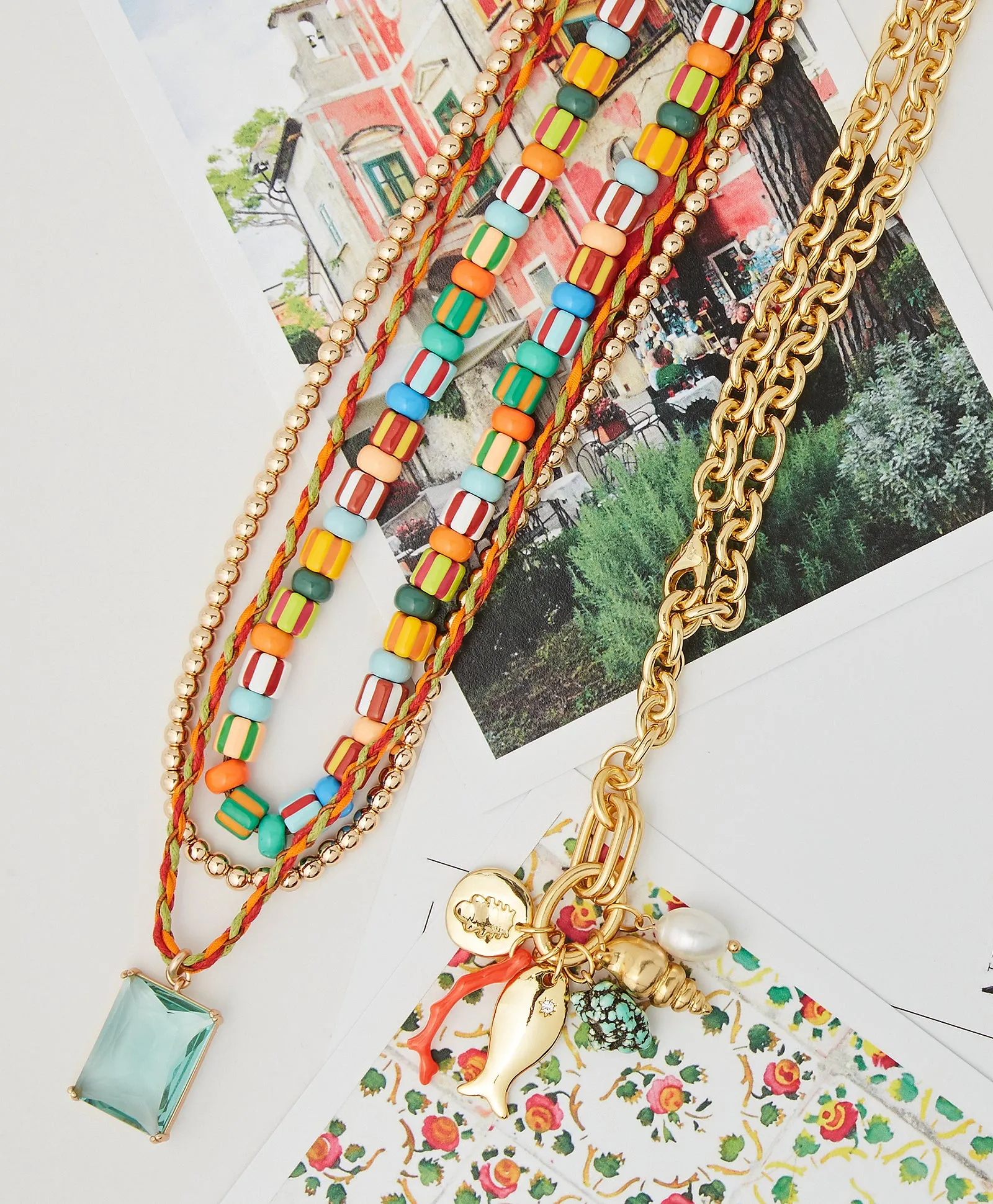 The Aperitivo Pendant