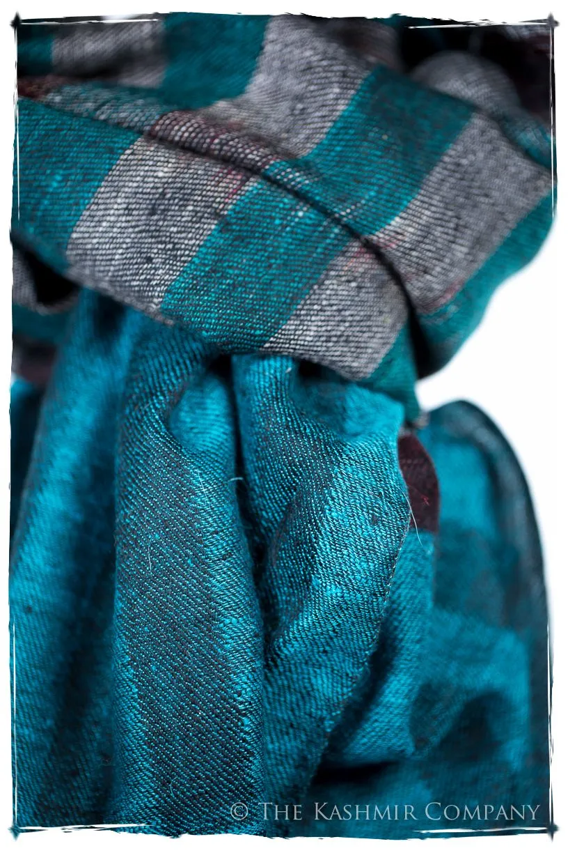 The Bedford - Handloom Pashmina Cashmere Scarf