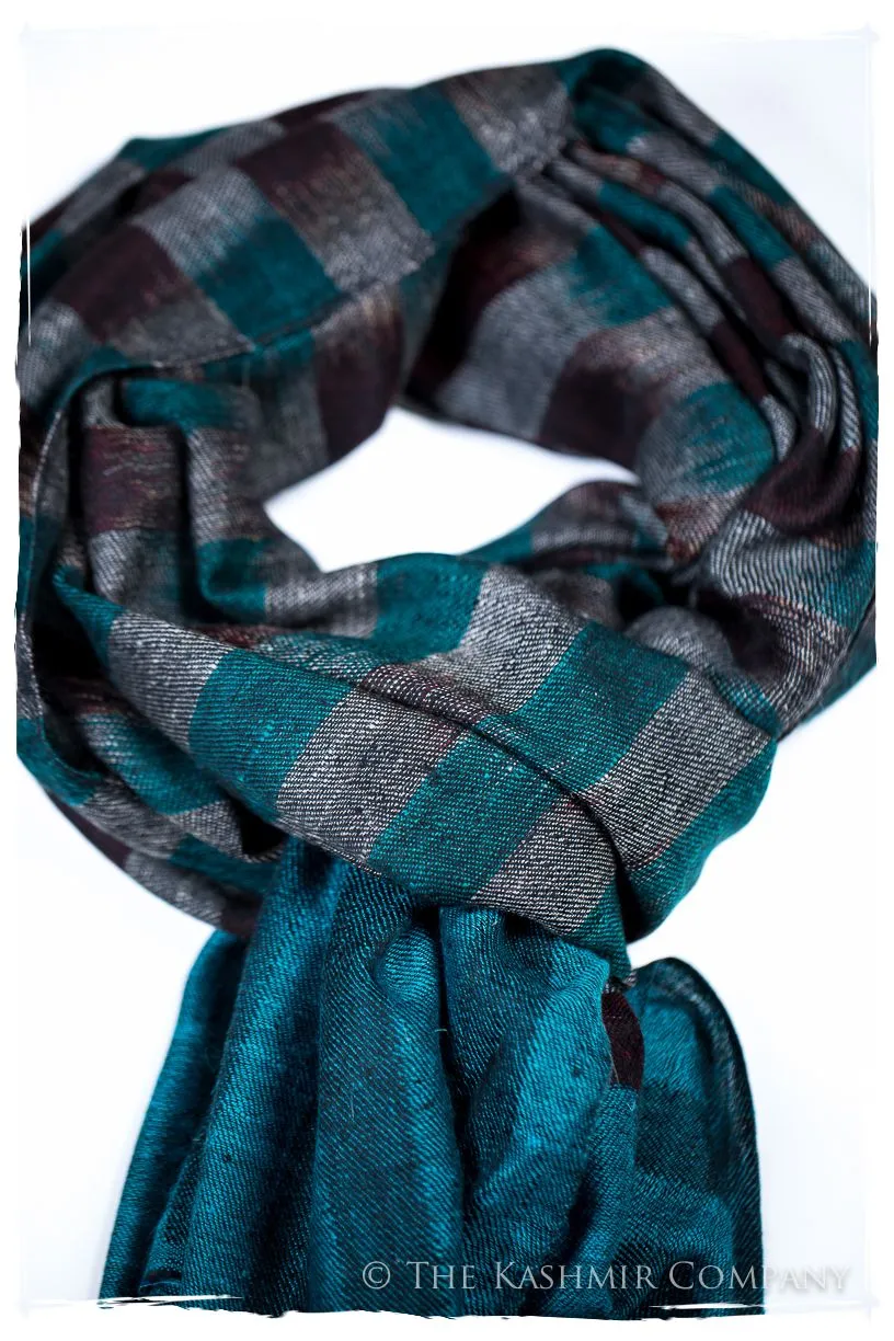 The Bedford - Handloom Pashmina Cashmere Scarf
