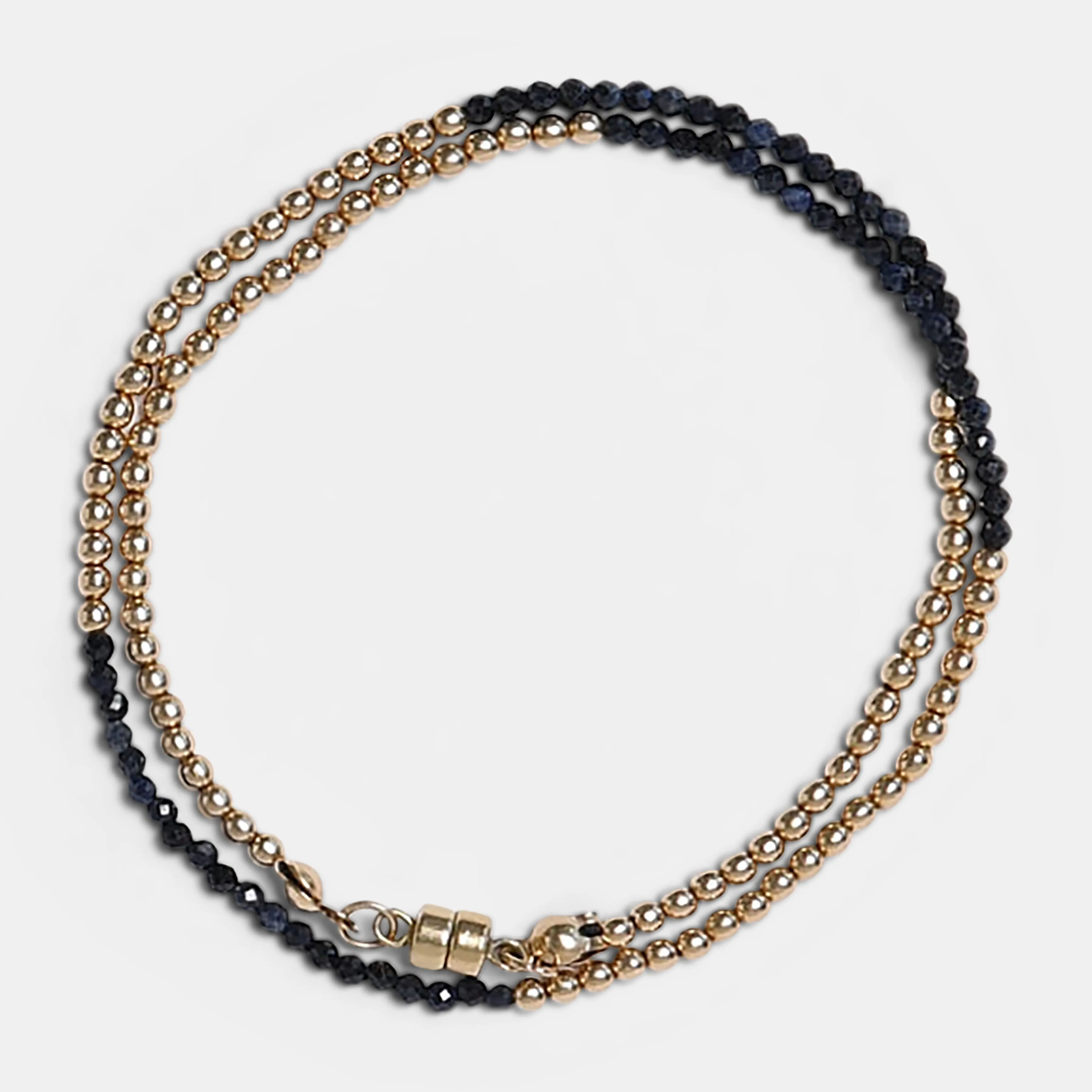 The Pedra Fina Wrap Bracelet