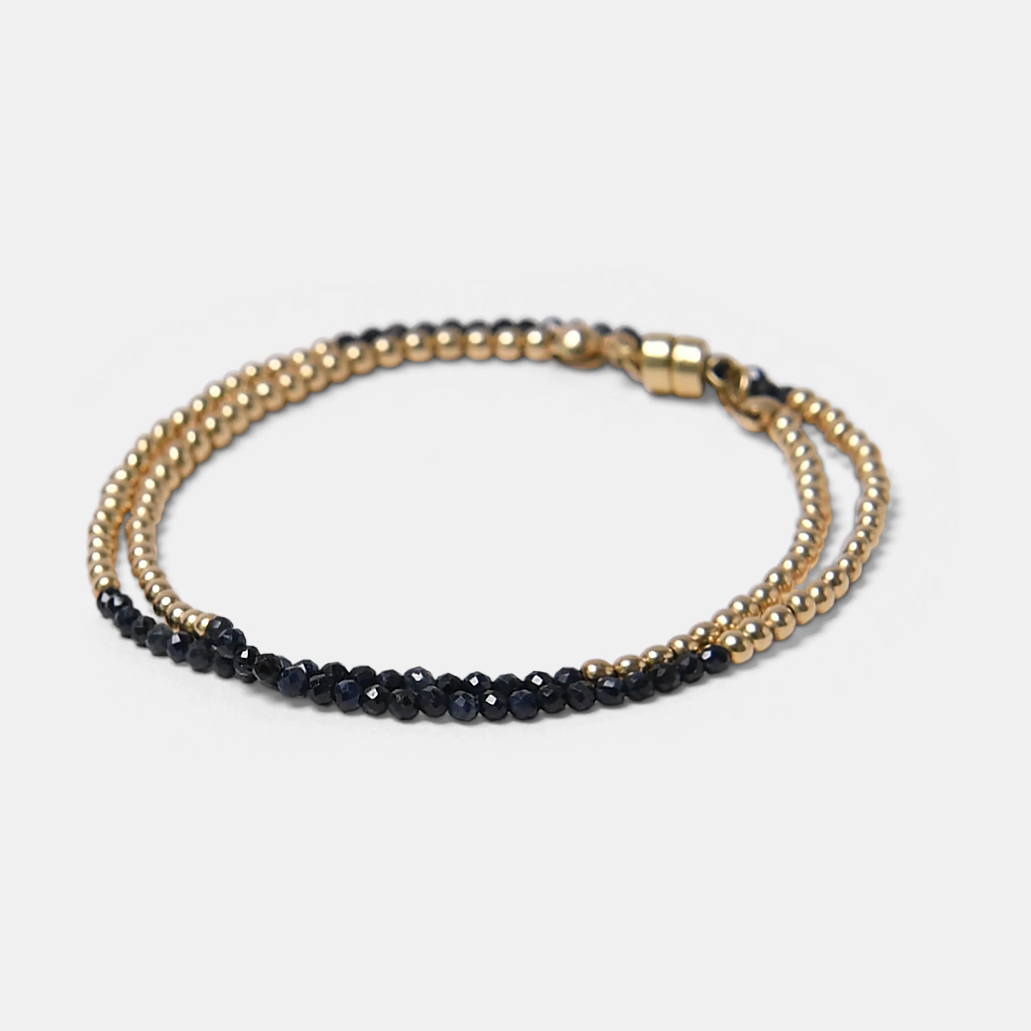 The Pedra Fina Wrap Bracelet
