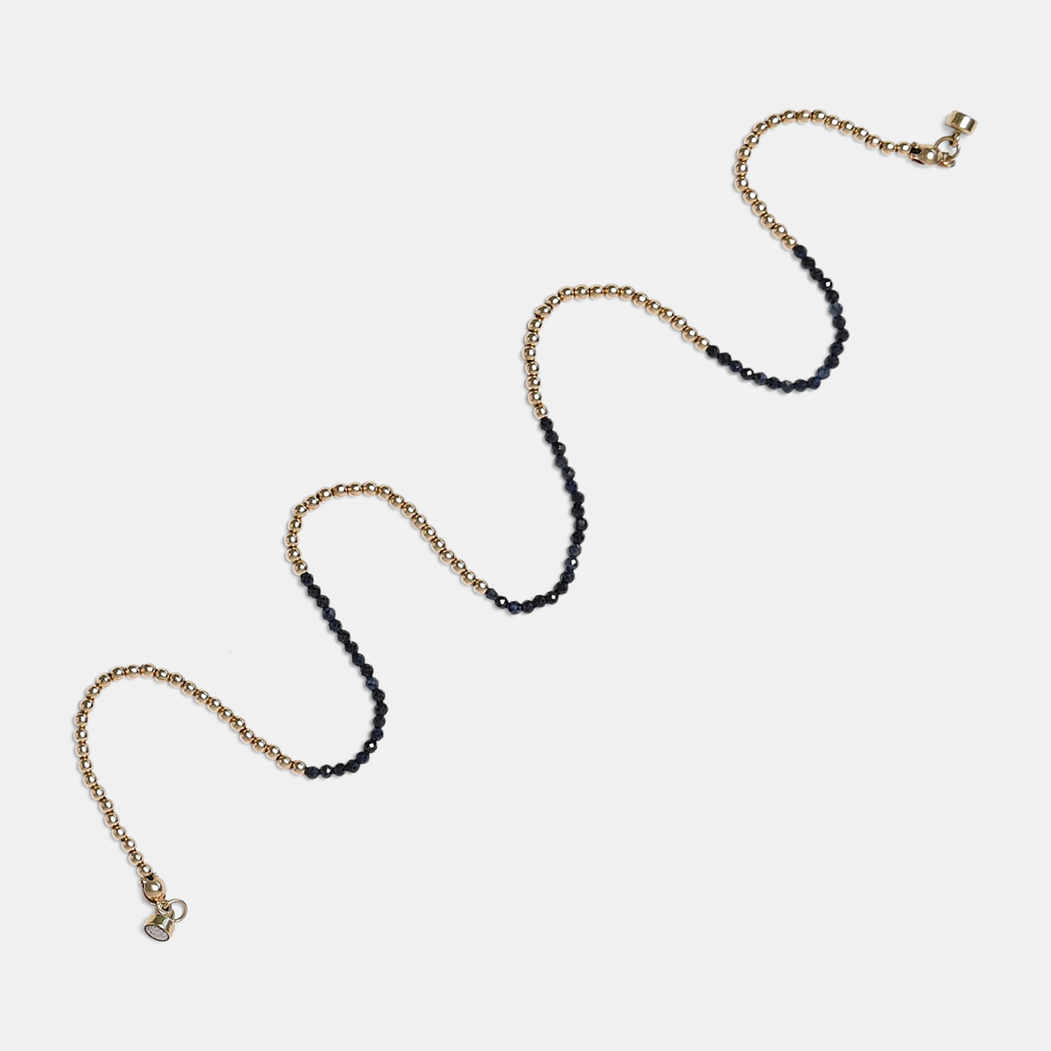 The Pedra Fina Wrap Bracelet