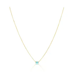 The Willow Turquoise Necklace by SAHIRA