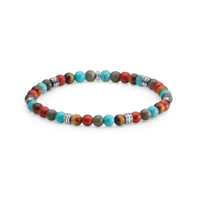 Thomas Sabo Bracelet Lucky Charm, Colourful A1925-364-7-L17