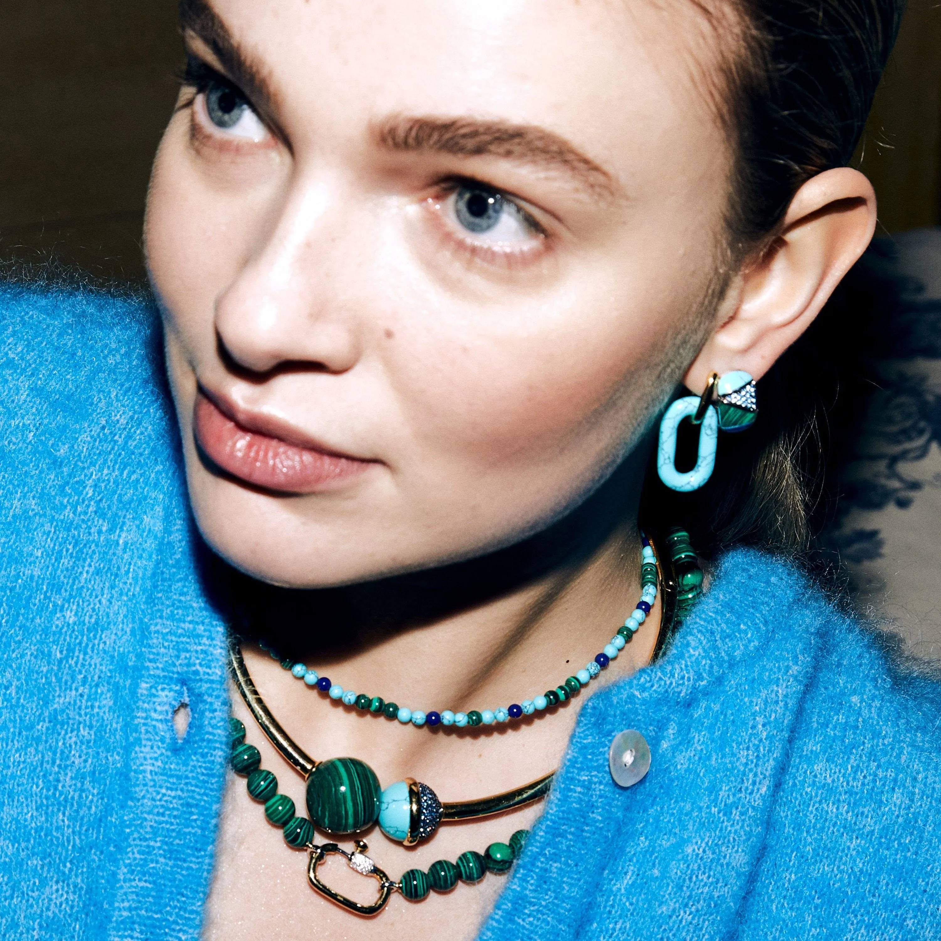 TI SENTO Necklace 3916TM