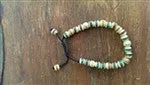Tibetan Medicine Wrist Mala, unstained