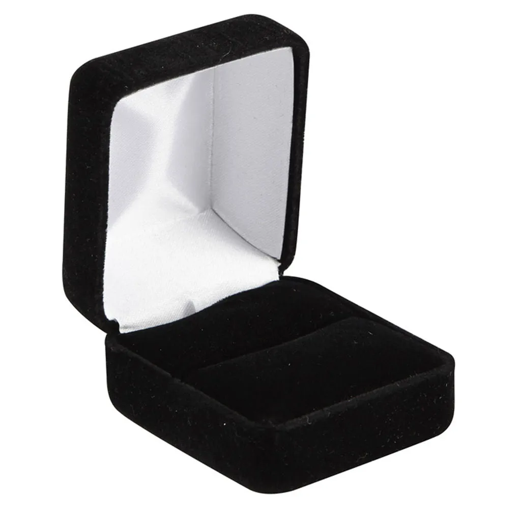 Toledo Black Flat Extra Wide Tungsten Carbide Ring With Polished Finish - 20mm