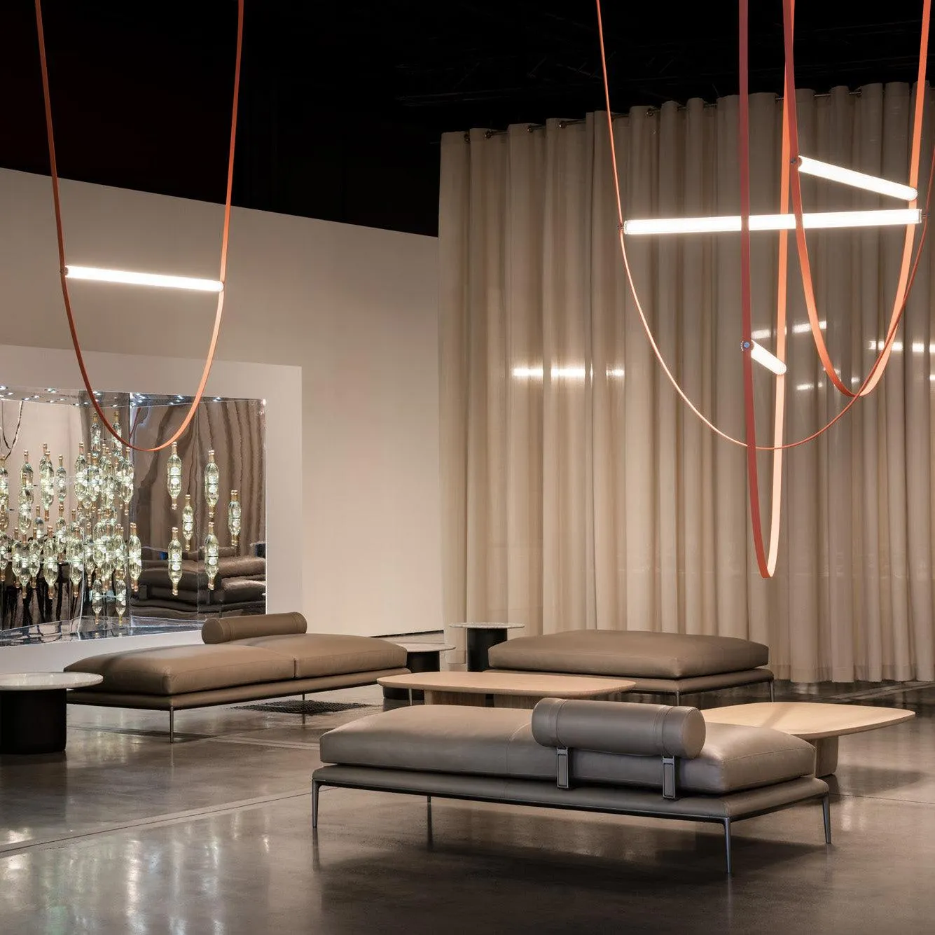 Tracer Belt Pendant Lamp