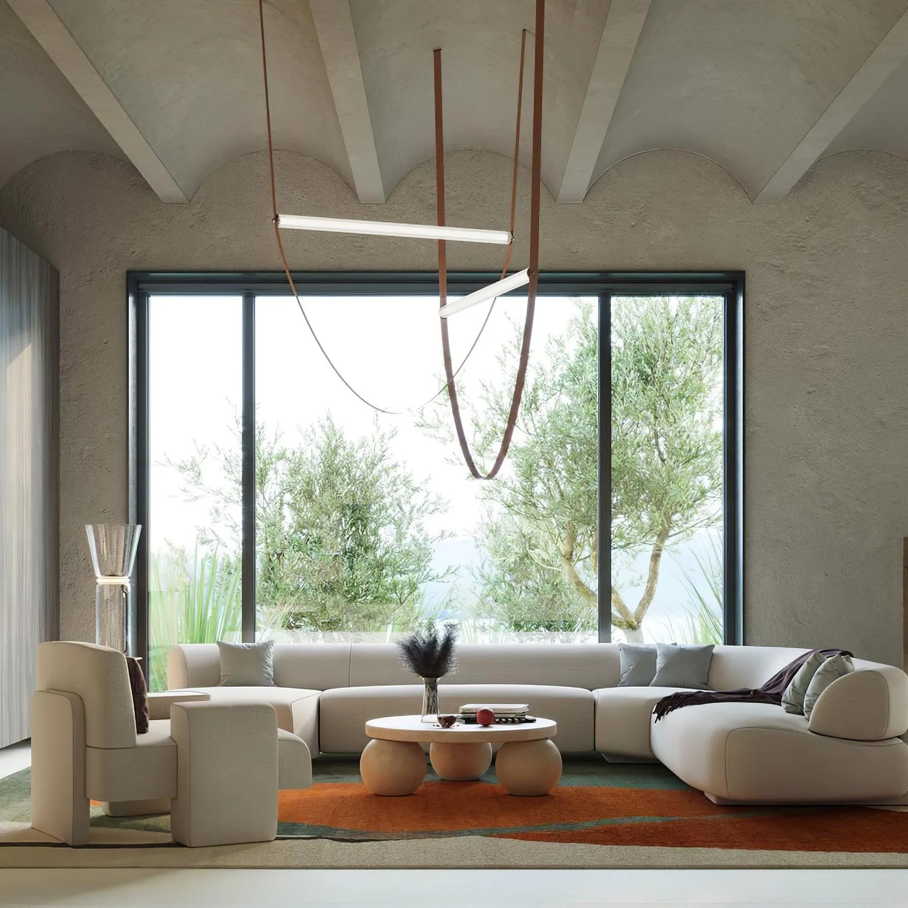 Tracer Belt Pendant Lamp