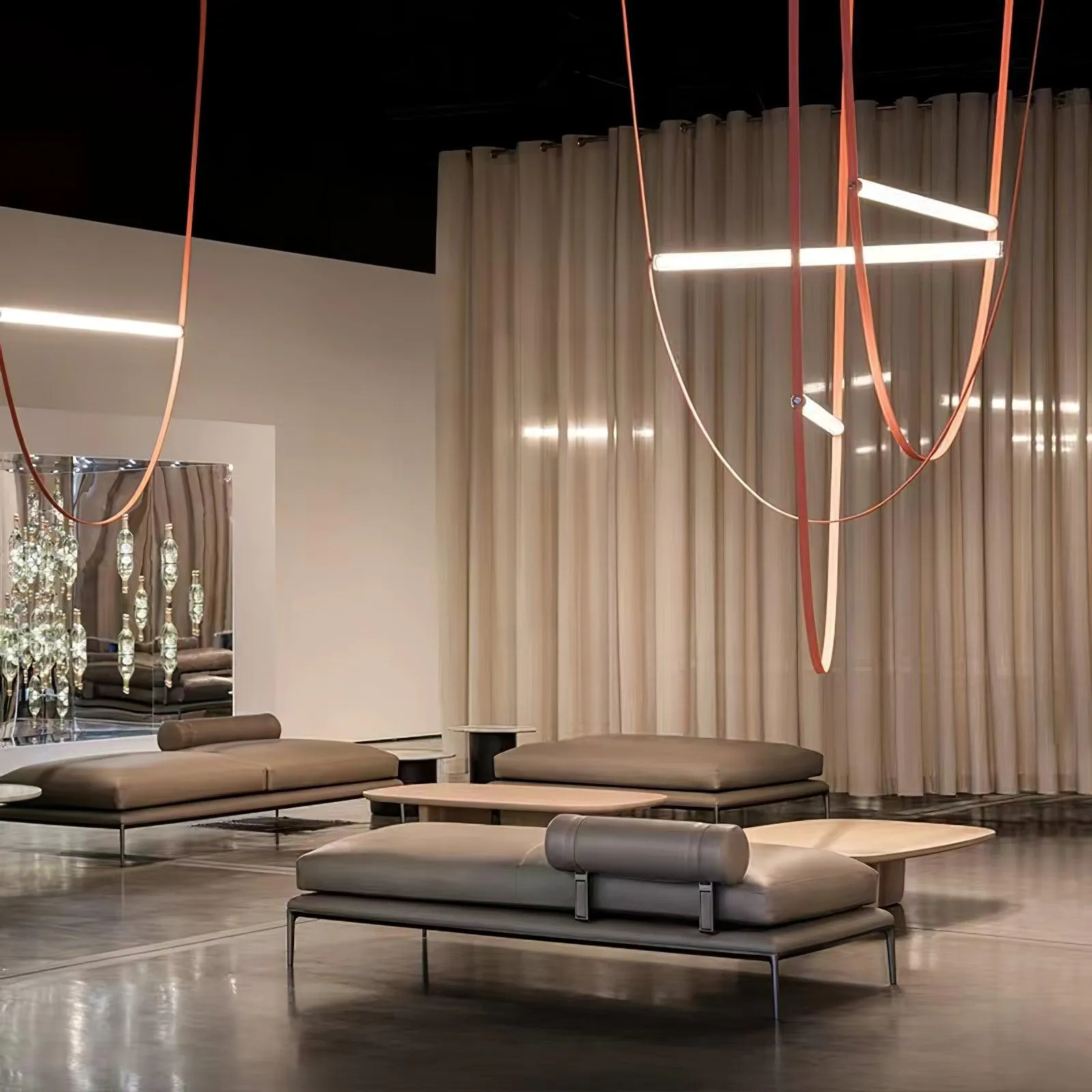 Tracer Belt Pendant Lamp