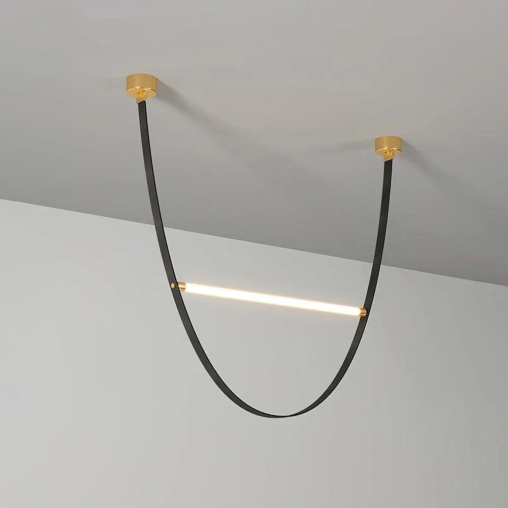 Tracer Belt Pendant Lamp