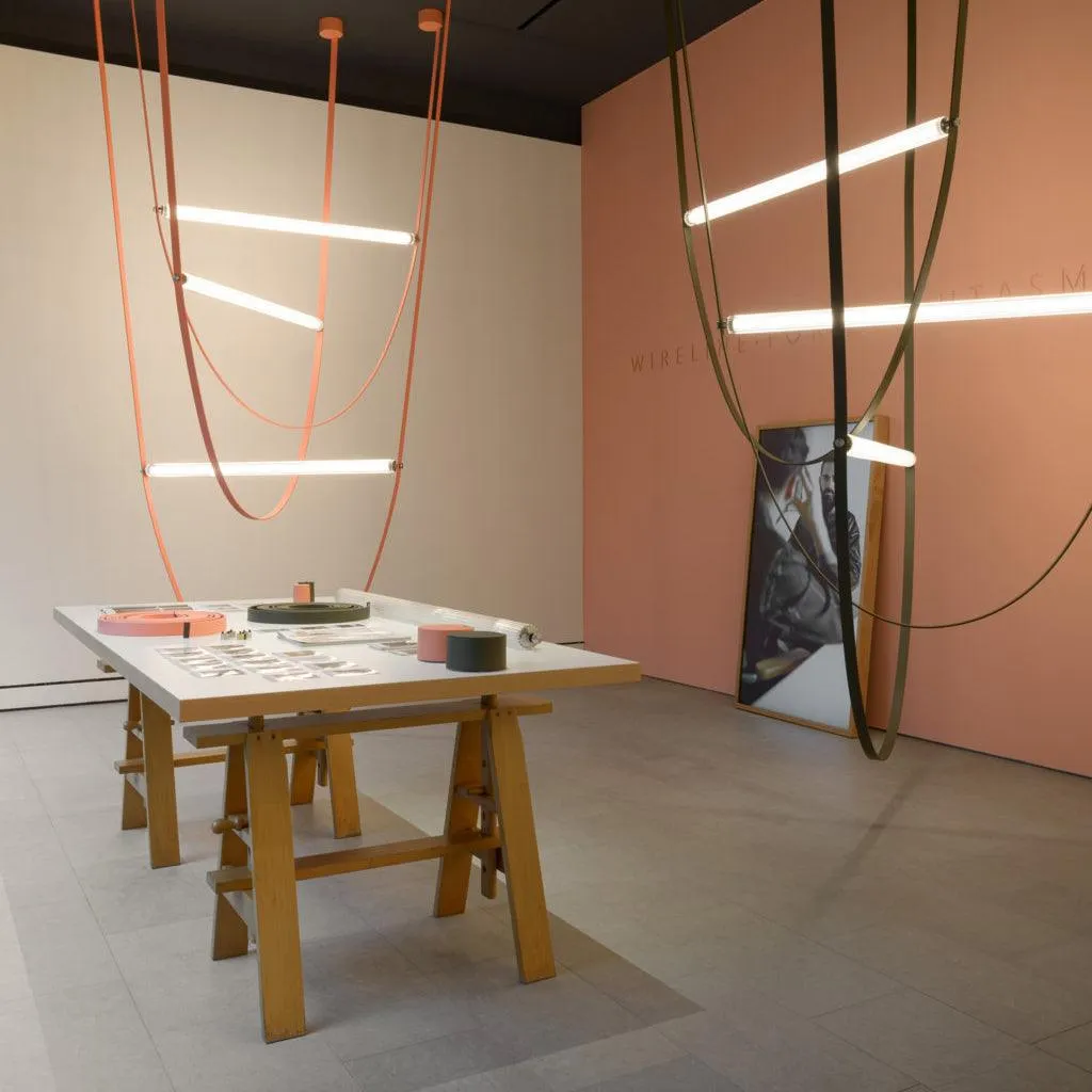 Tracer Belt Pendant Lamp