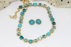 Turquoise Gift Set