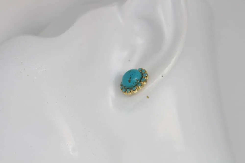 Turquoise Gift Set