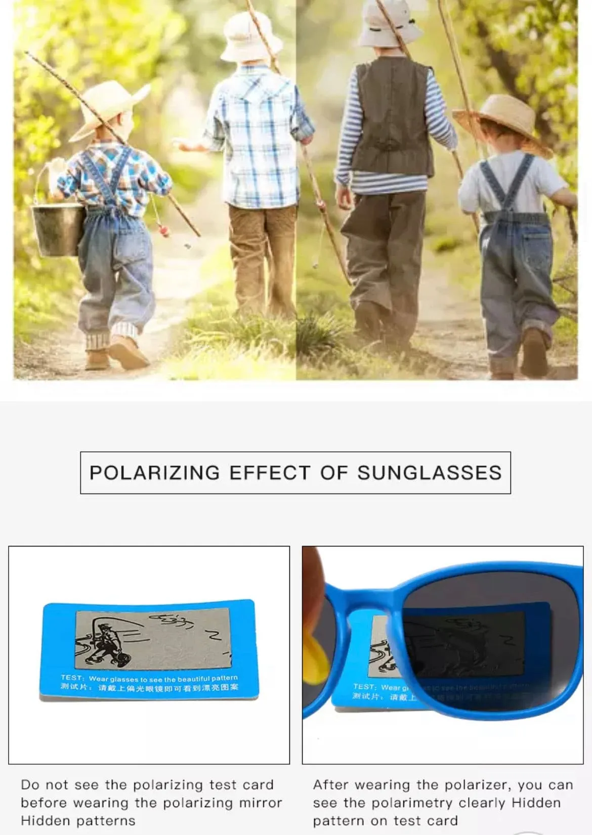 Ultra Flexible Polarised Sunglasses - Blue /Yellow with Mirror Blue