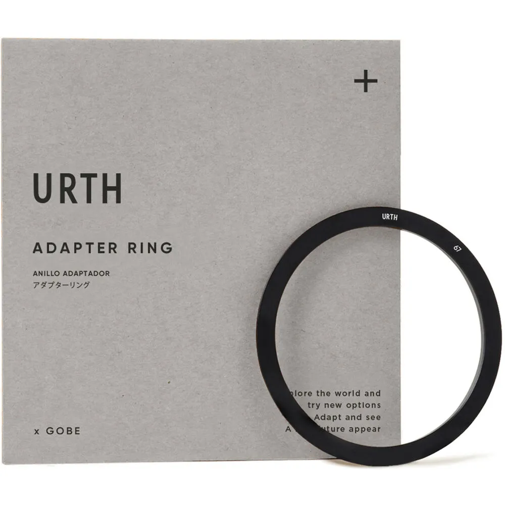 Urth Adapter Ring for 100mm Square Filter Holder