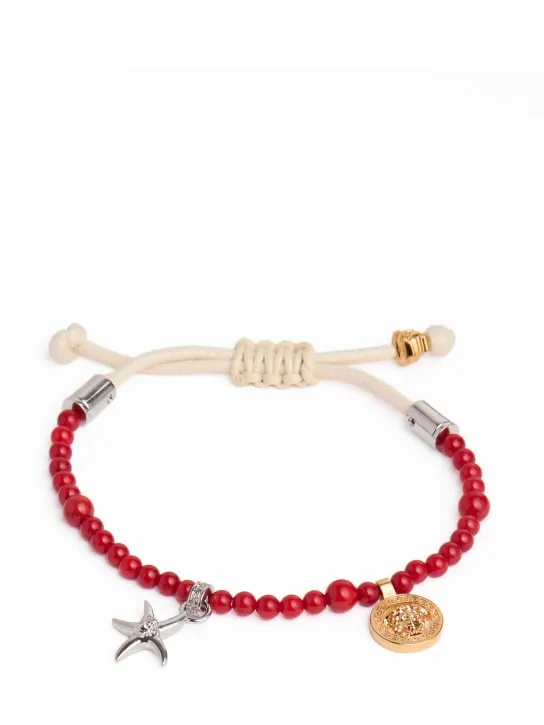 Versace   Logo bracelet 