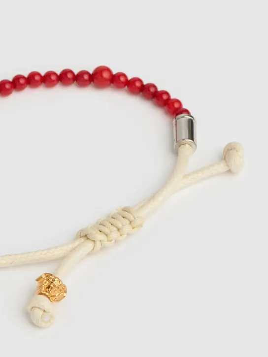 Versace   Logo bracelet 