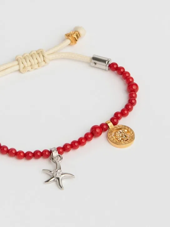 Versace   Logo bracelet 