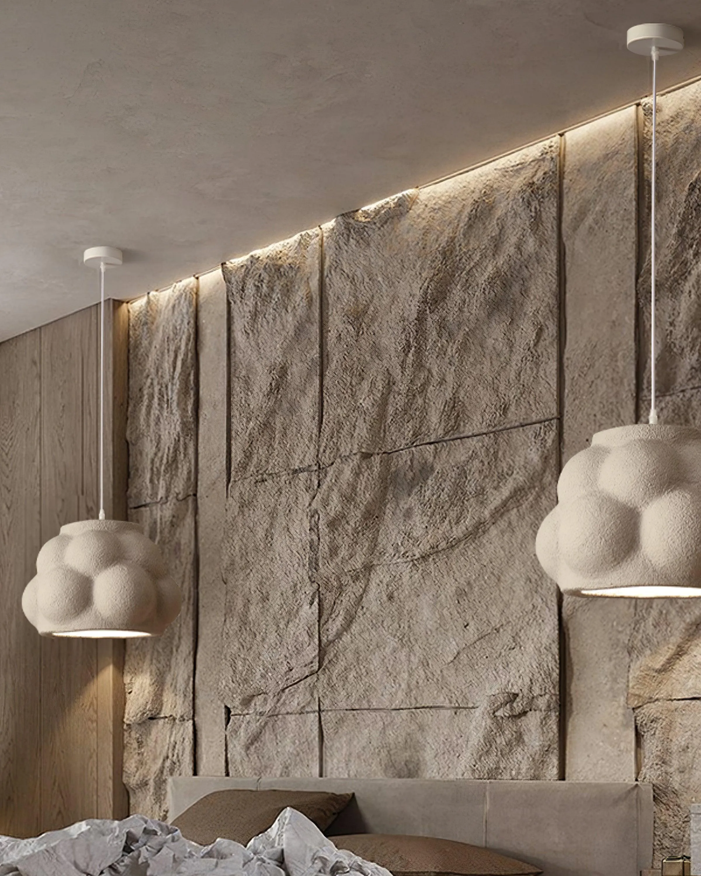 Wabi Sabi Skruka Pendant Lamp
