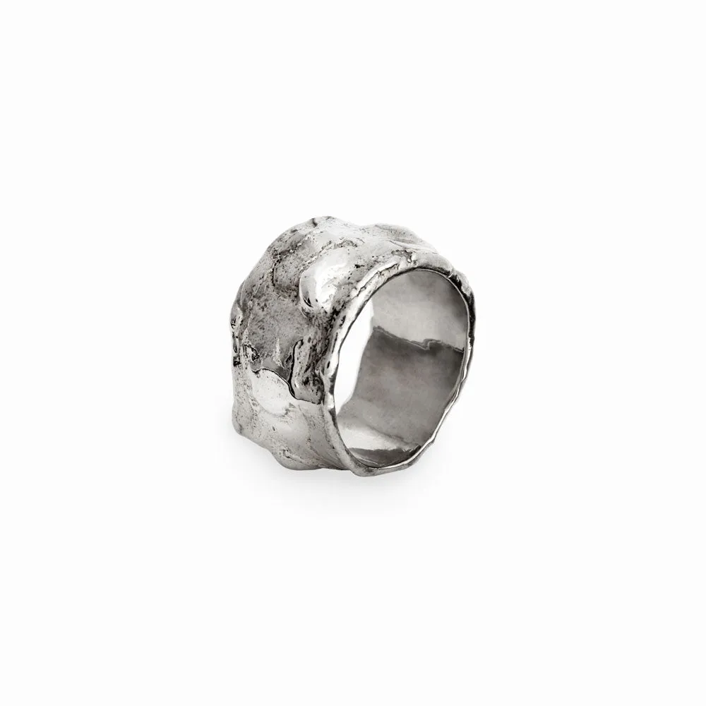 Waterfall Ring - Wide