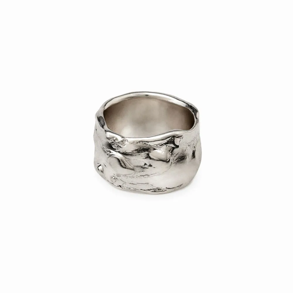 Waterfall Ring - Wide