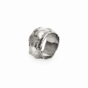 Waterfall Ring - Wide
