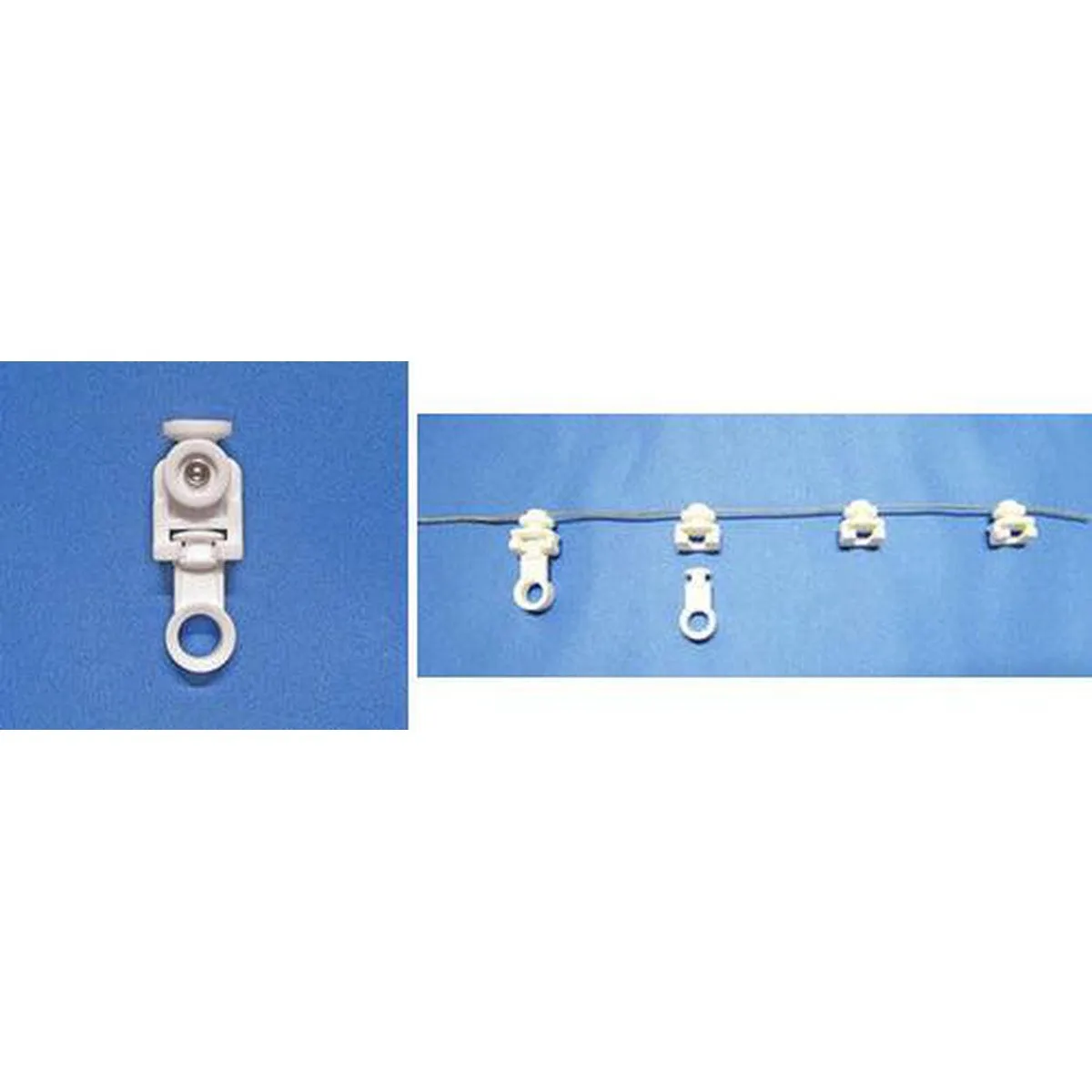 Wheeled Connected Ripplefold Carrier 120% - Price Per Carrier