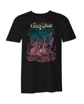 Wizards T-Shirt (Black)