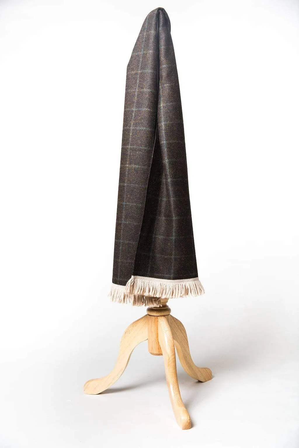 Wool/Cashmere Scarf - The Woodland