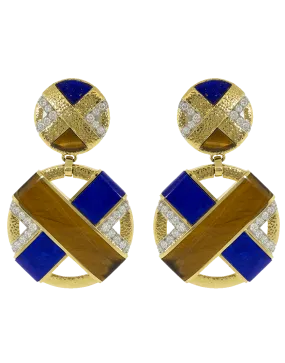 XO Earrings